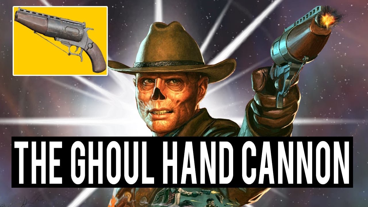 Fallout 76 — Насколько хороша ручная пушка Купера Говарда? (Обзор The Ghoul Gun)