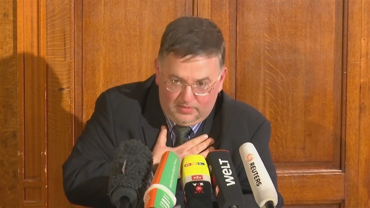 AfD-Funktionär konvertiert zum Islam: Arthur Wagner erklärt sich
