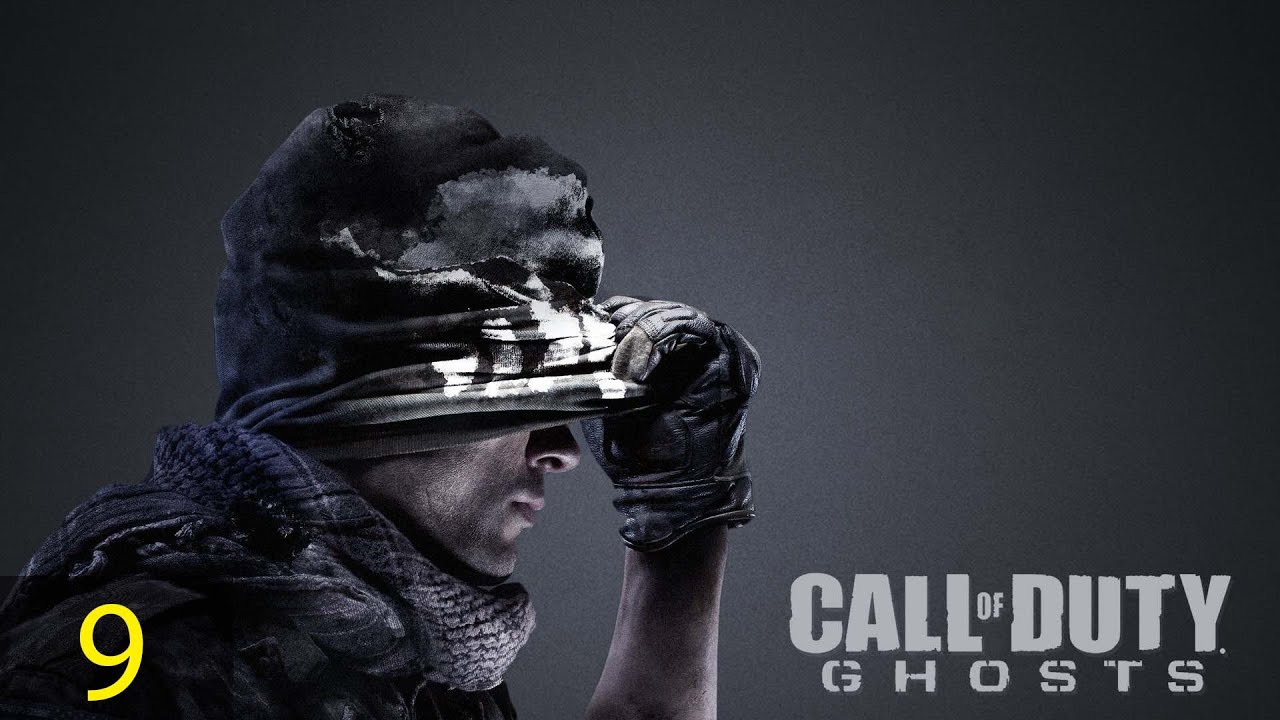 Verbindungsabbruch - Call of Duty: Ghosts #9