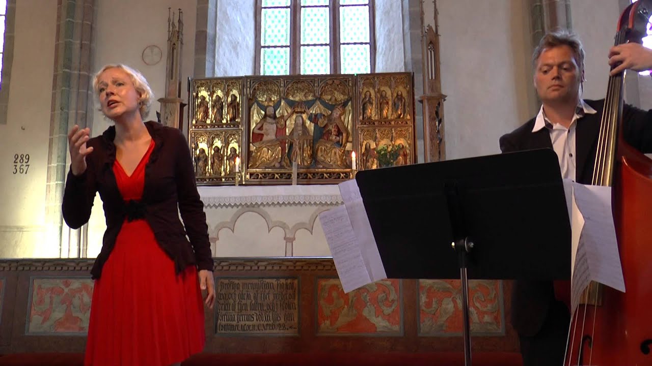 My Father! by H&auml;ndel; with Agnes Lindberg, Olle Lindberg & Dan Eiderfors