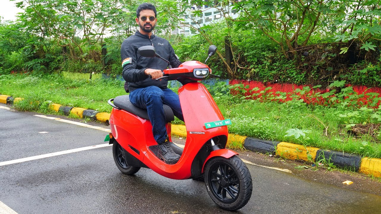 Ola S1 Pro - Impressive In Some Ways But Don't Buy It, Yet | Faisal Khan