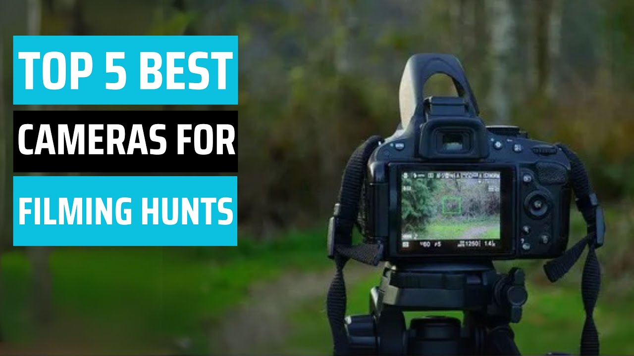 Best Cameras for Filming Hunts 2025 - [don&rsquo;t buy one before watching this]