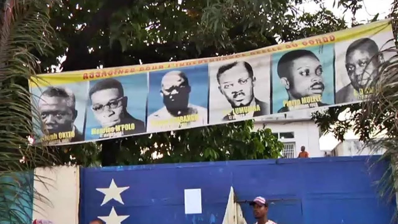 Rd congo, DÉCÈS D'ANTOINE GIZENGA
