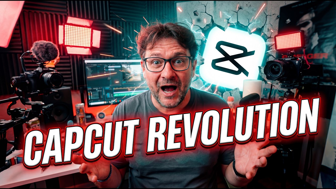 Unleash Creativity with CapCut’s new video studio – No Downloads Required