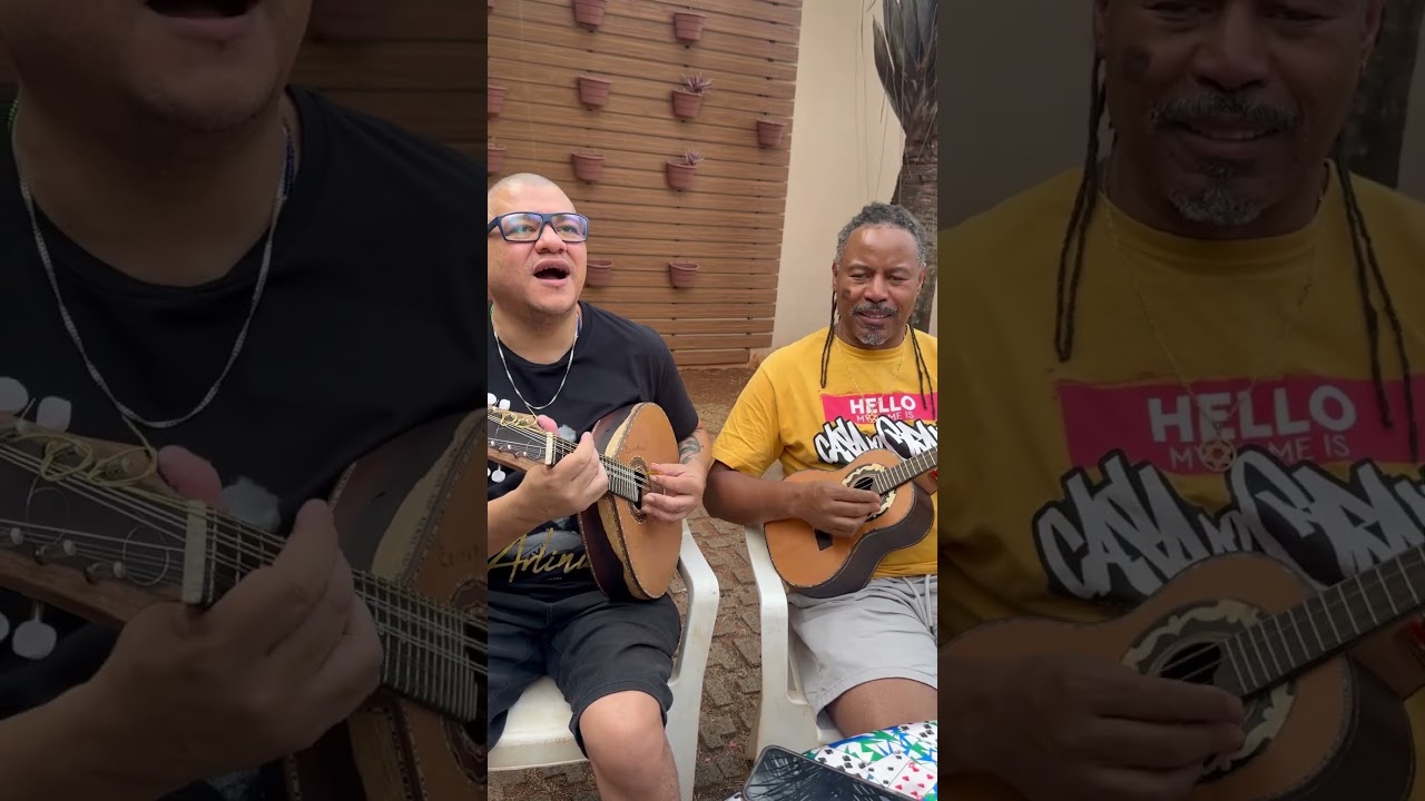Carica Sensação + Carrapicho Rangel “Olha Nós aí de Novo”