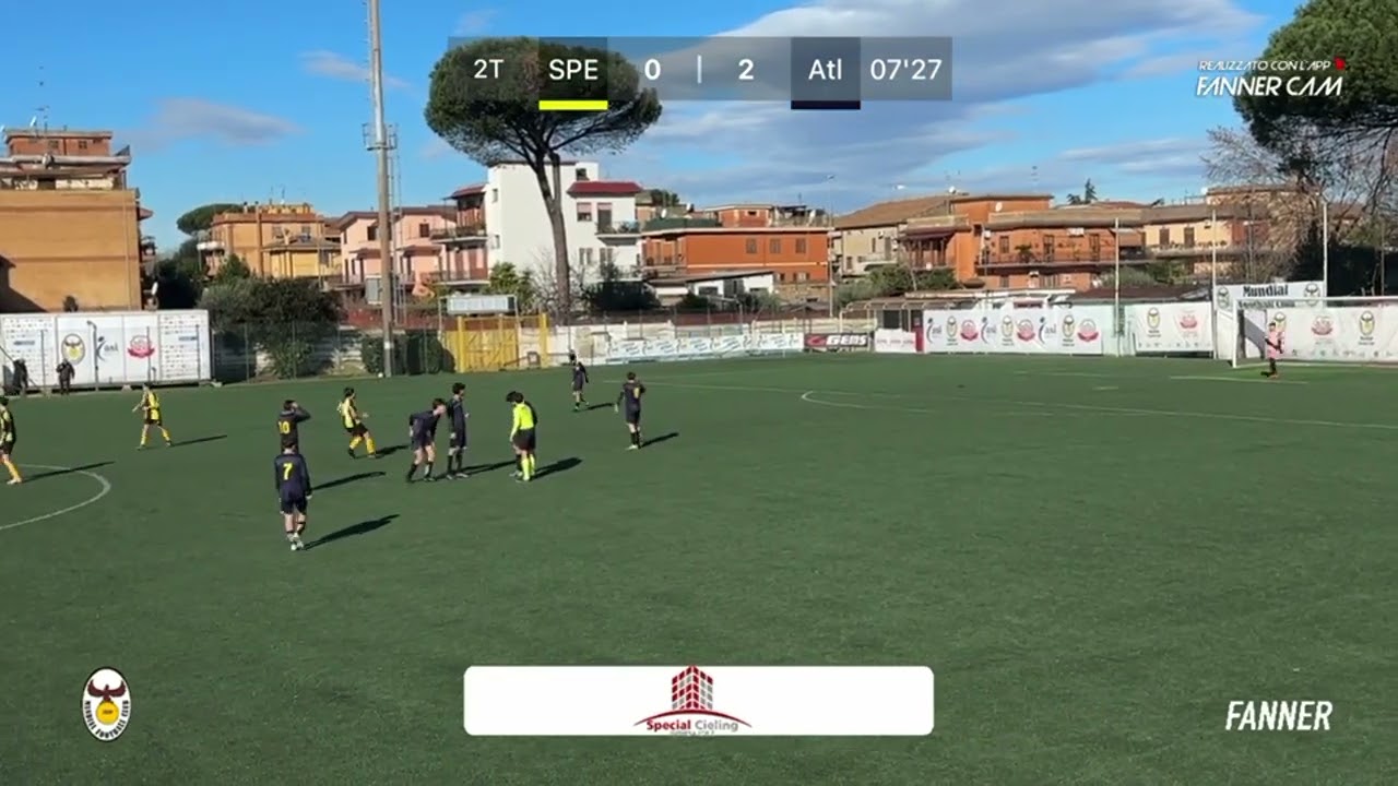 Mundial VS Atletico | Highlights 