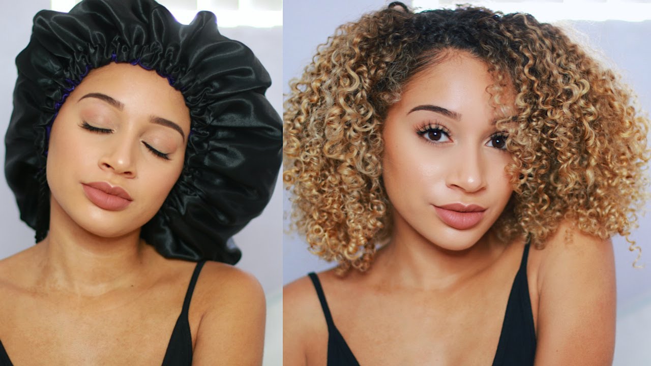 How To Make Your Curly Hair Routine Last!