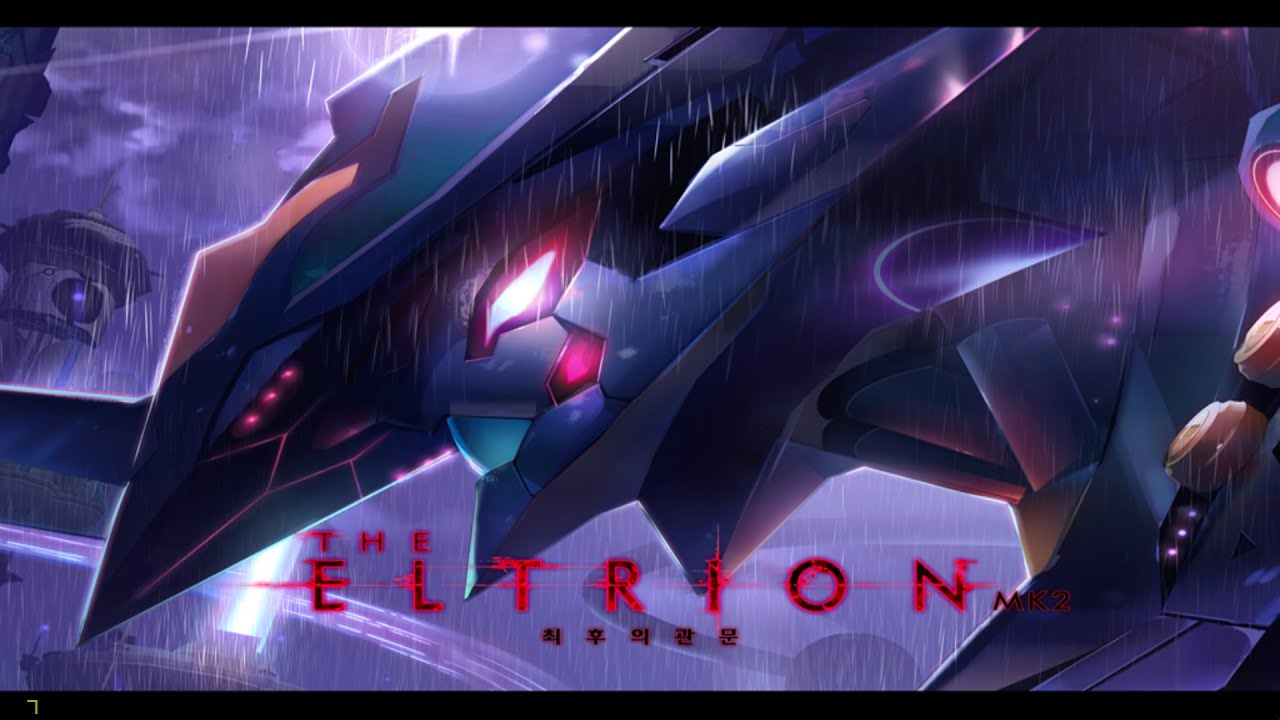 Elsword second New Raid Boss : Eltrnon MK-2 (Part 3)