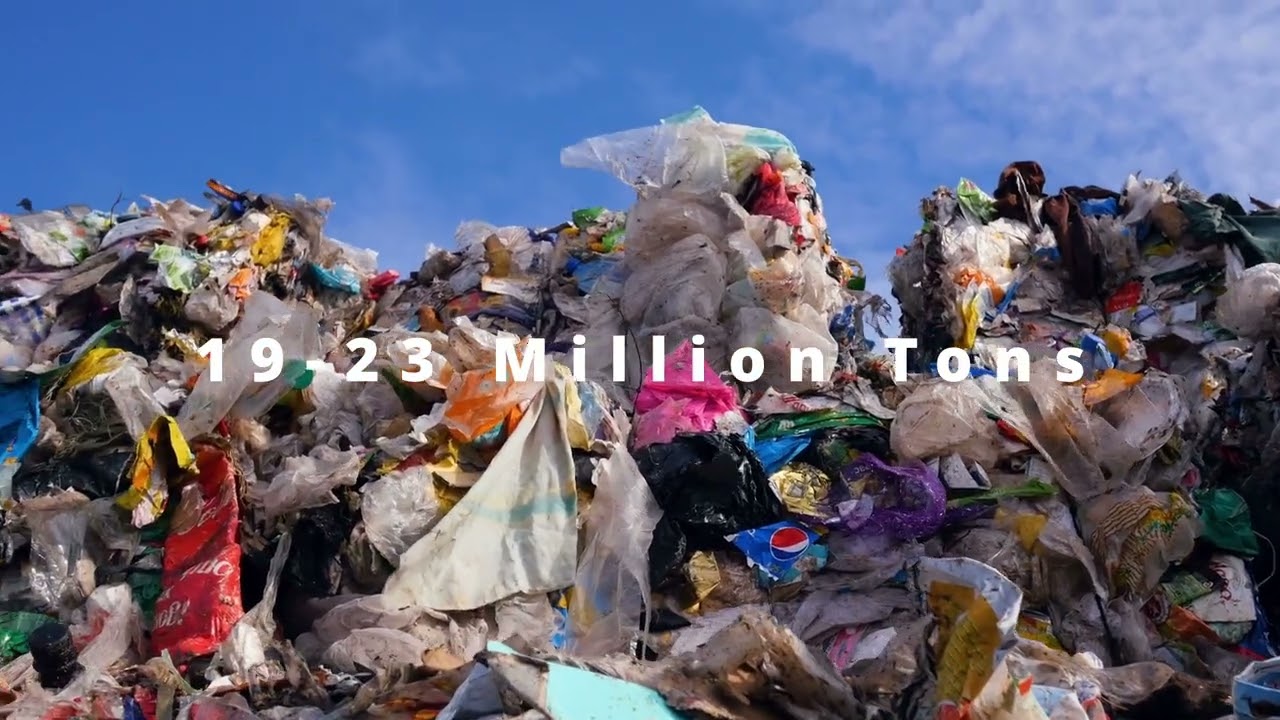 Conservation Story: 3 Water Pollution