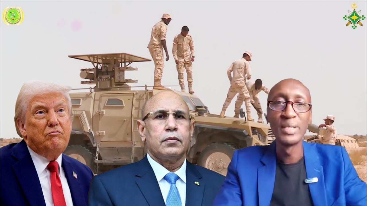 Mali-Mauritanie  Le point de rupture :Évasion de soldats maliens au cœur d’une tempête diplomatique.