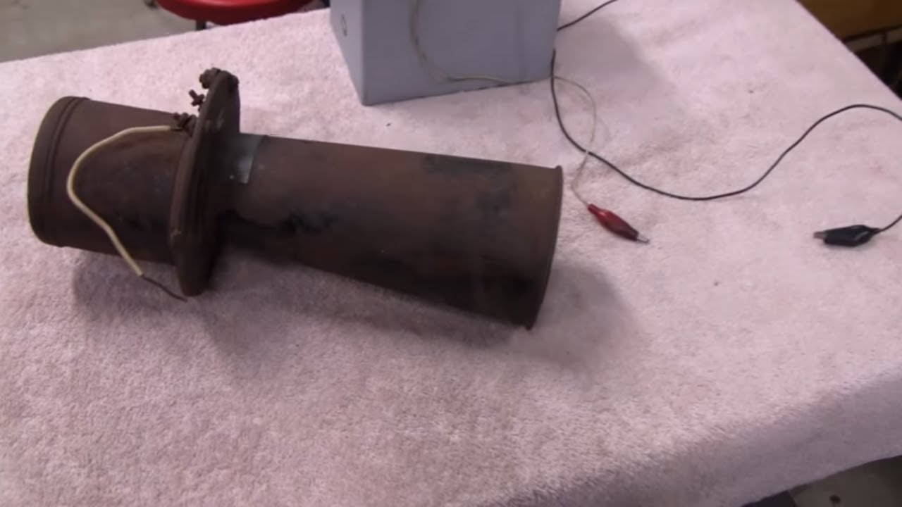 AHOOGA HORN REPAIR