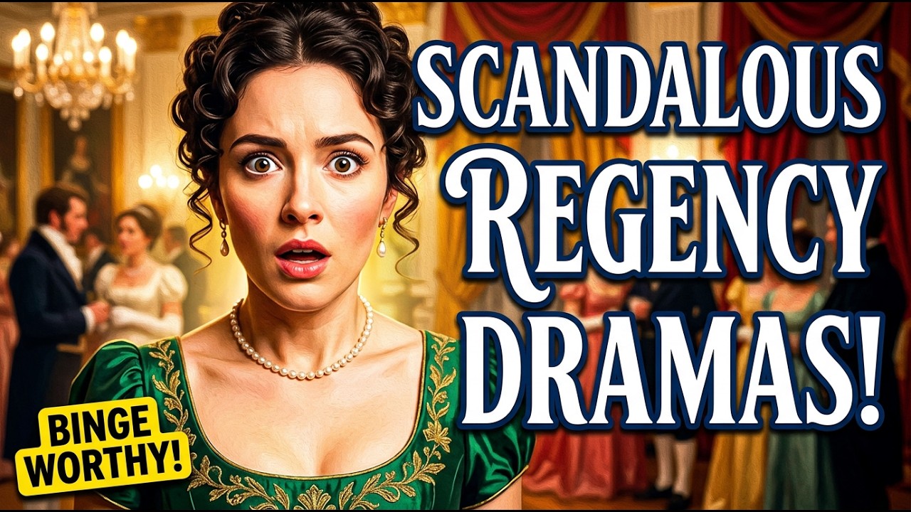 Regency Era TV Shows We Never Get Tired of Watching