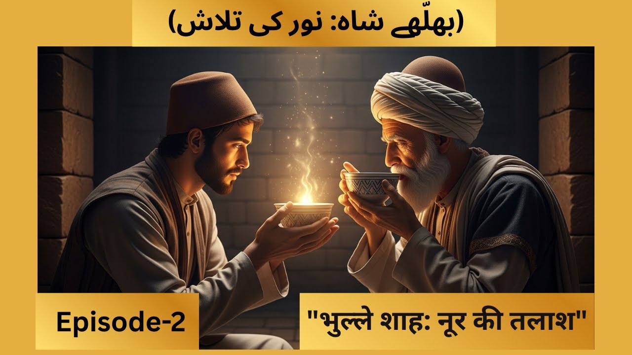 Life Story of Baba Bulleh Shah | Complete Biography in Urdu | Suno Kahani Meri Zubani