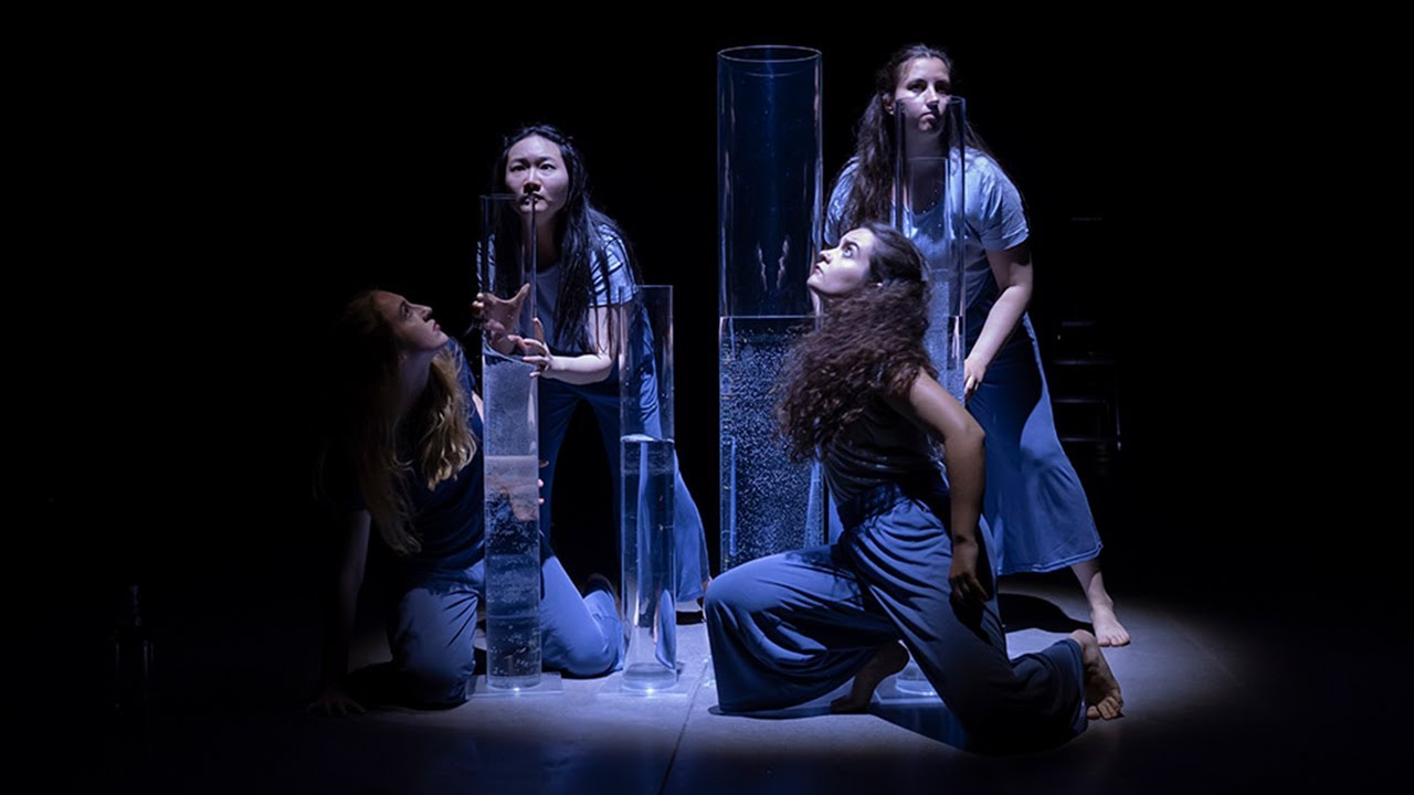 Diplomprojekt Bachelor of Arts/Musik und Bewegung 2025: «FlowMotion»