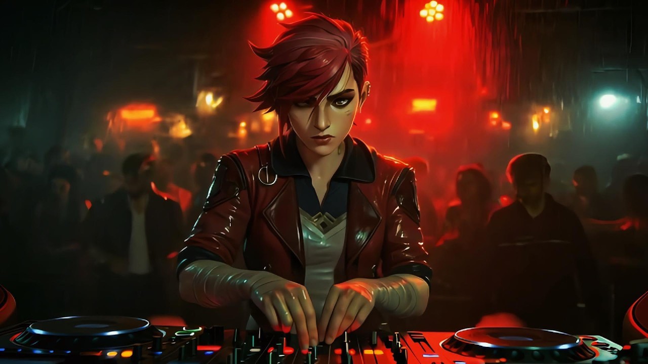 Hypnotic deep tech House Tech Flow 2026