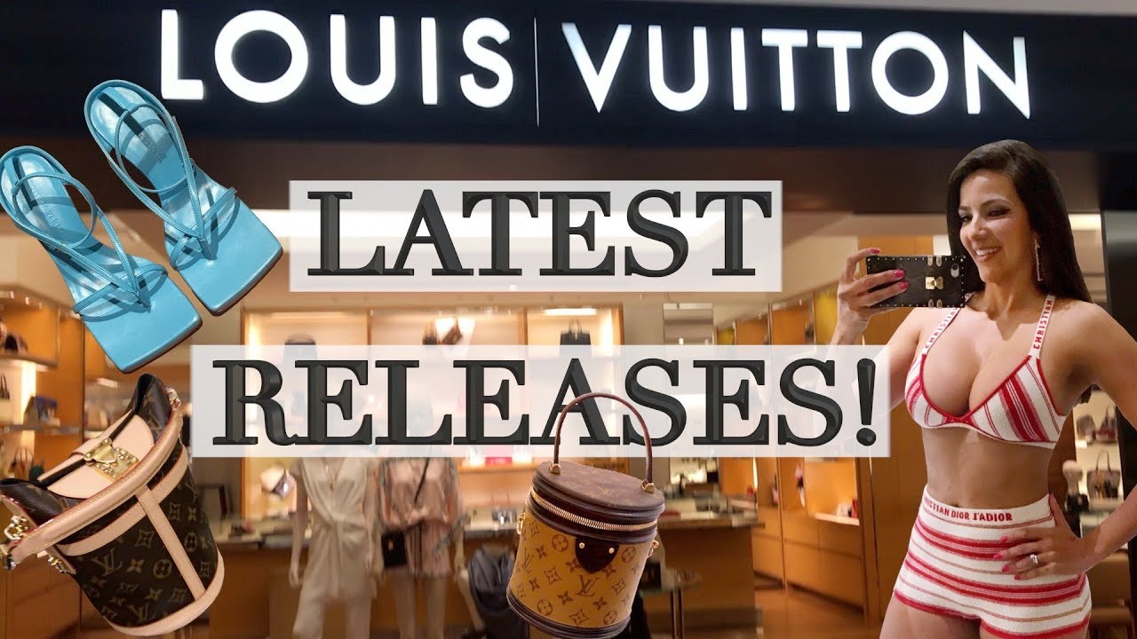 Shopping at Louis Vuitton, Dior Sale & Hottest Bottega Sandals! Ericas Girly World