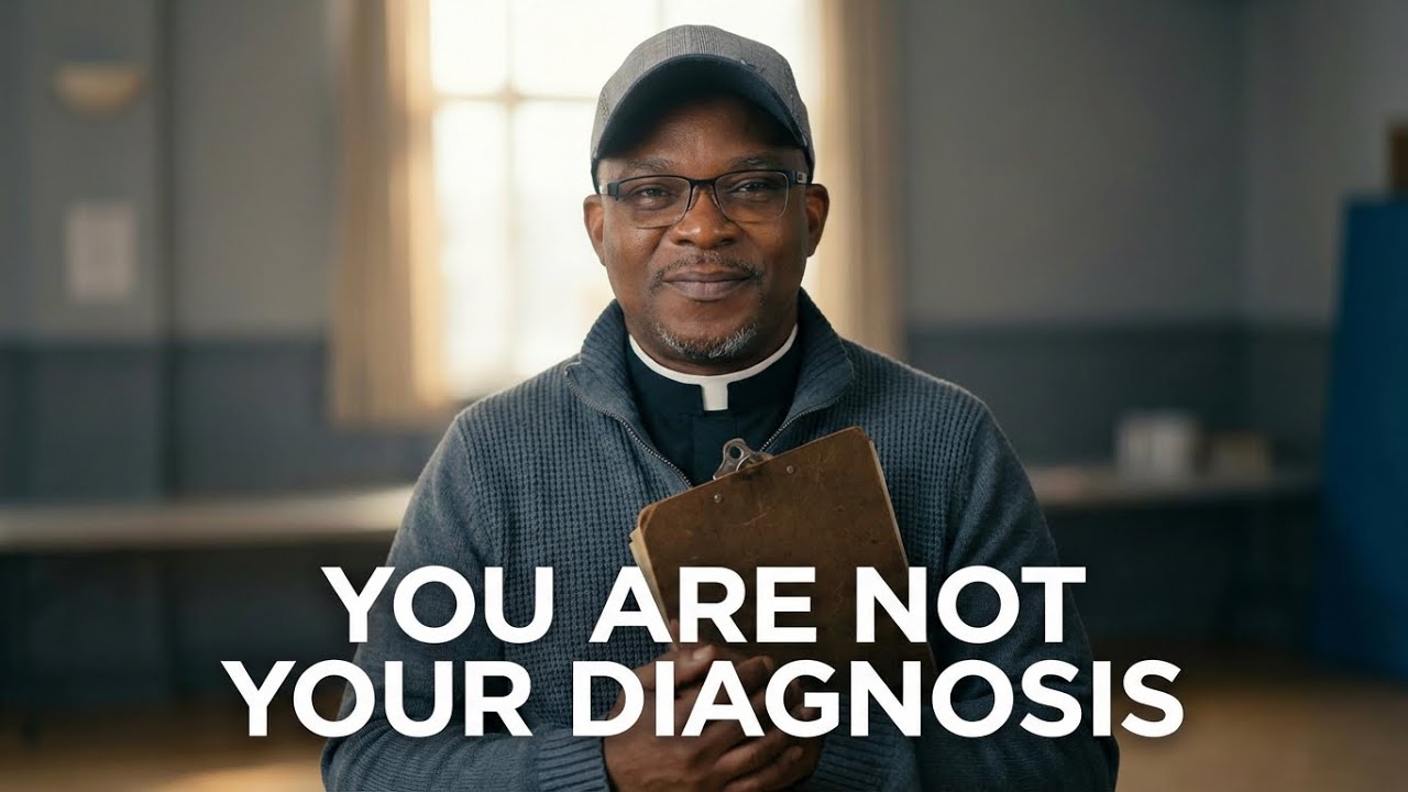 You Are Not Your Diagnosis 