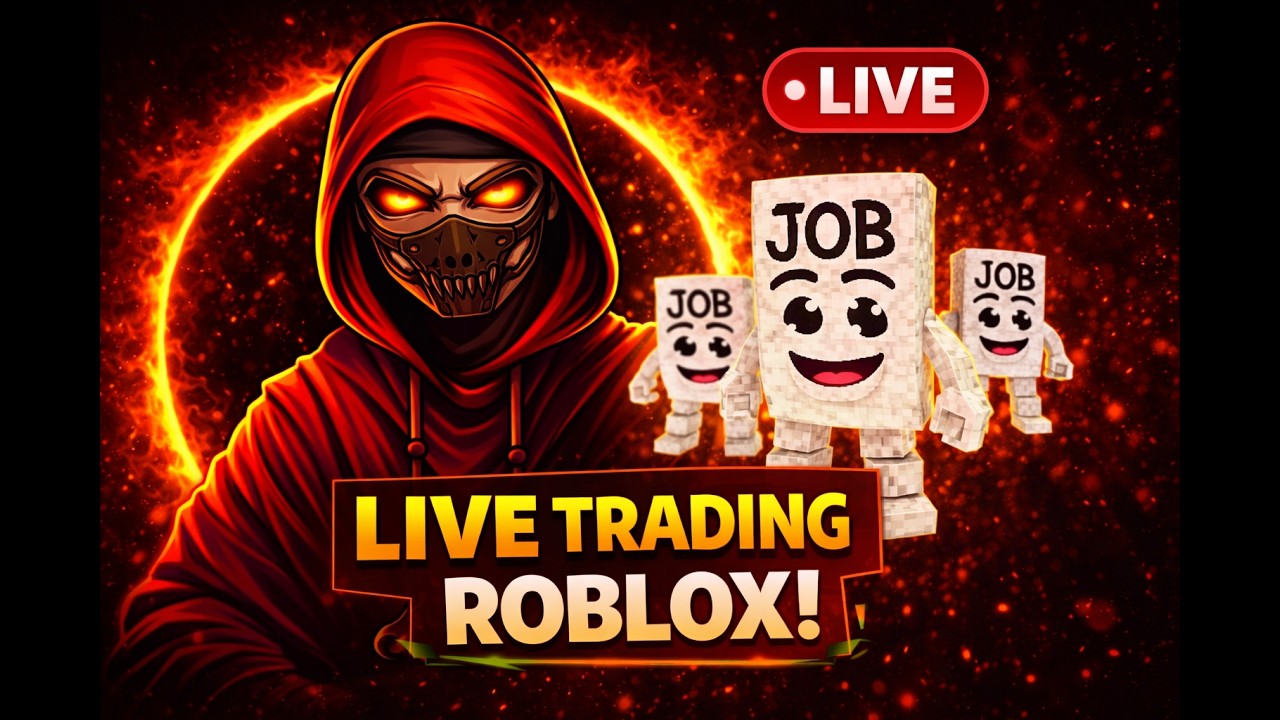ROBLOX sab trading live :)