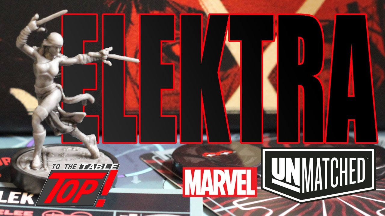 Elektra - Unmatched Marvel Fighter Review