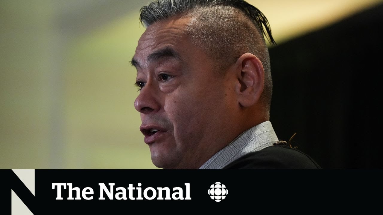 Ottawa announces $2.8 billion residential school settlement