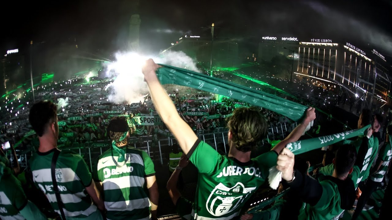 O Mundo Sabe Que | CAMPEÕES 23/24