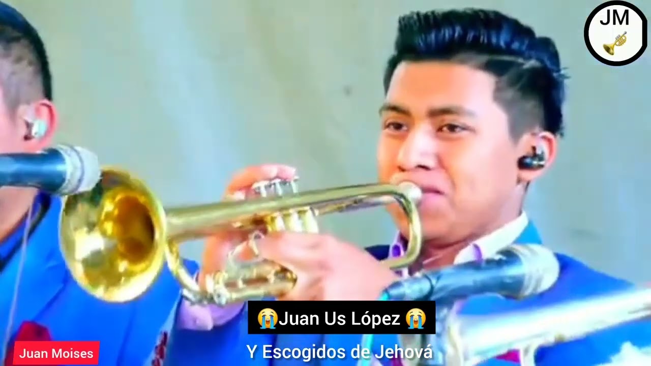 Tema: En el altar de Dios😭Juan Us y su Grupo Escogidos de Jehová.😥