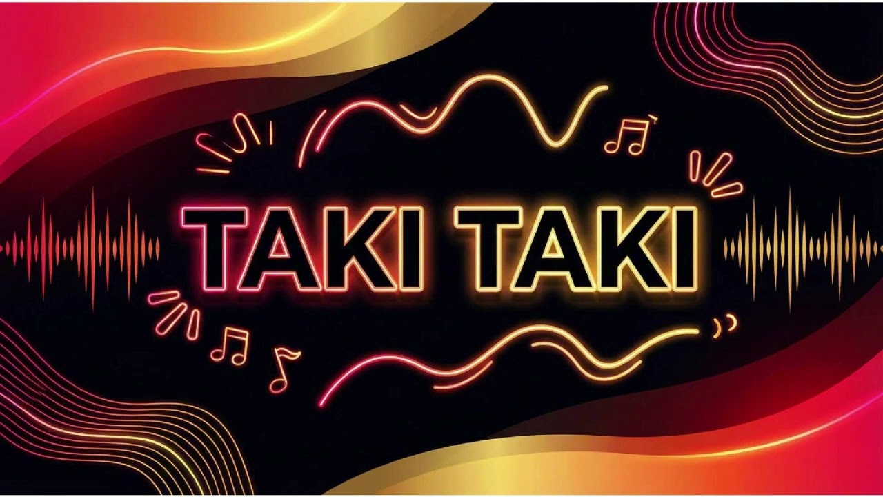 DJ Snake - Taki Taki (Afro House Remix)