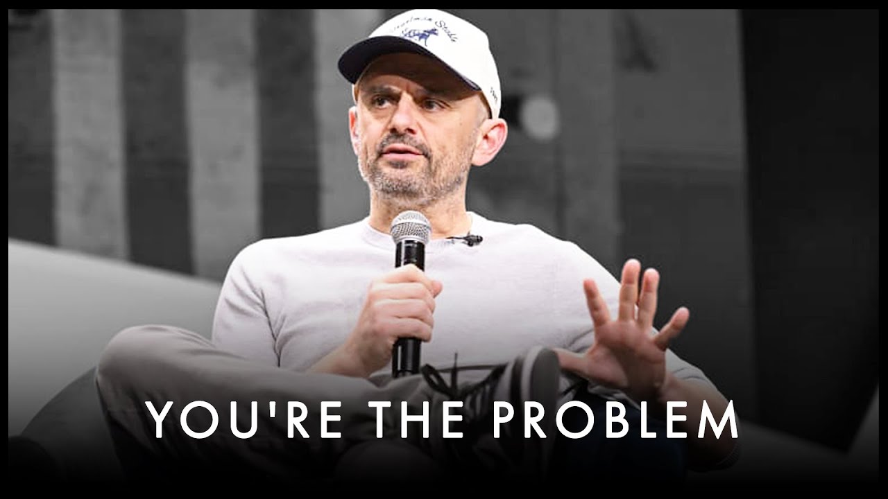 Take Accountability For Your Actions! - Gary Vaynerchuk Motivation
