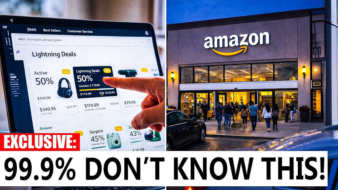 10 Amazon Shopping SECRETS in 2026 You Can’t AFFORD to Miss!