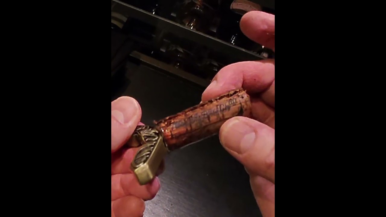 POV - Opening $2600 1947 Chateau Coutet Barsac