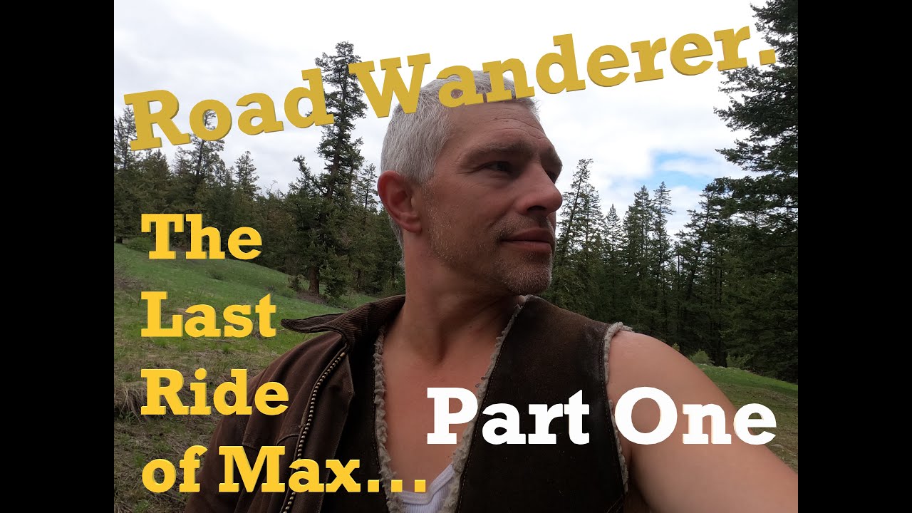 The Last Ride of Max part one