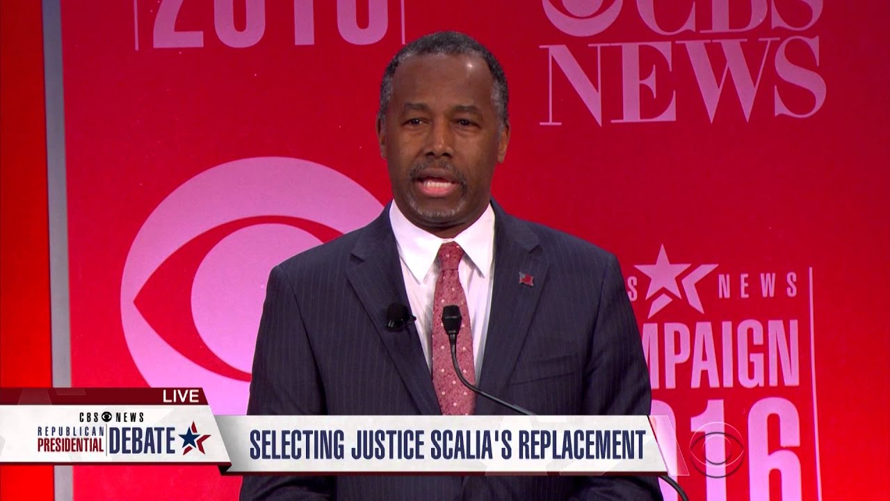 Full CBS News South Carolina Republican Debate