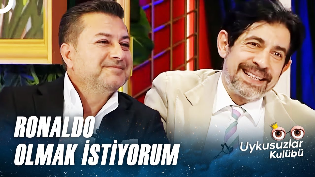Şükrü Dudu'nun Berberlik Tecrübeleri | Okan Bayülgen ile Uykusuzlar Kulübü