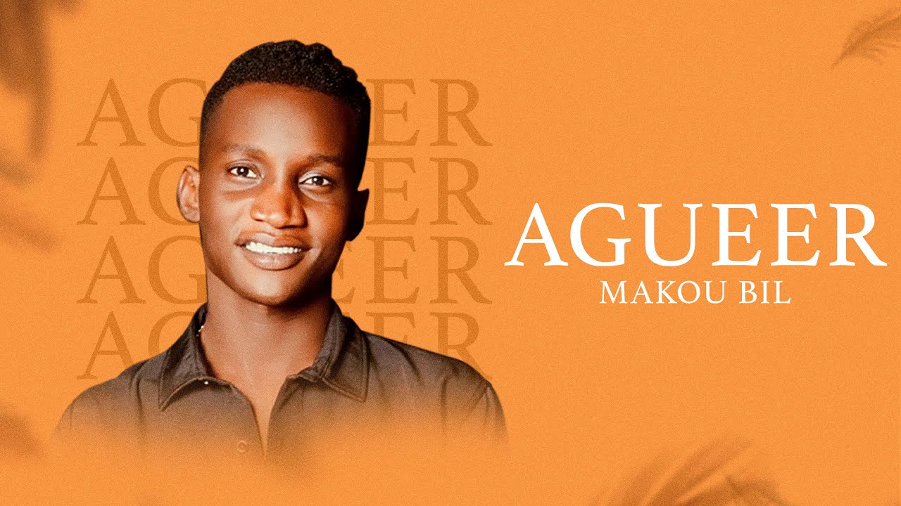 AGUEER-MAKOU BIL(music audio)