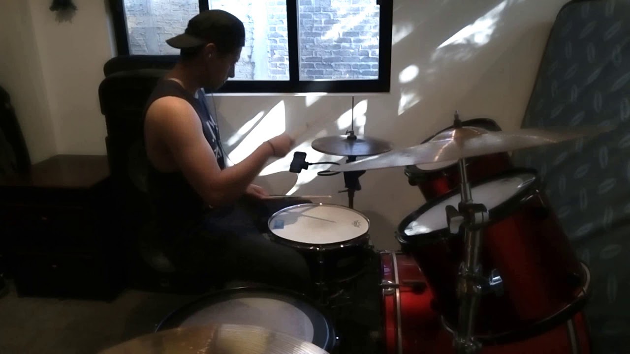 Panda - Miedo a las alturas - Drum Cover