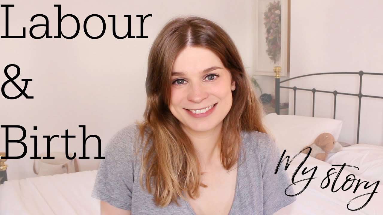 My Birth Story - Induction & Emergency C-Section (UK)
