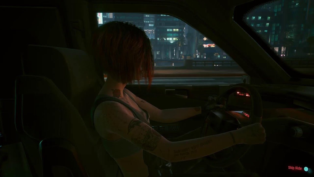 Cyberpunk 2077 | Livestream 🔴 Part 4