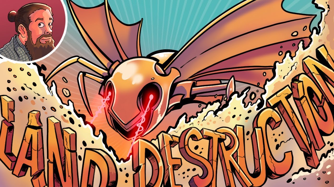 Teaching Greedy Arena Players About Basic Lands and Land Destruction | Much Abrew