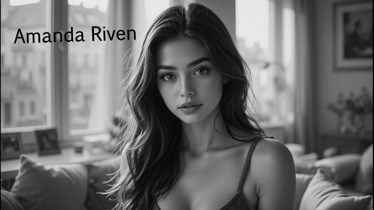 Amanda Riven - Call You Tonight