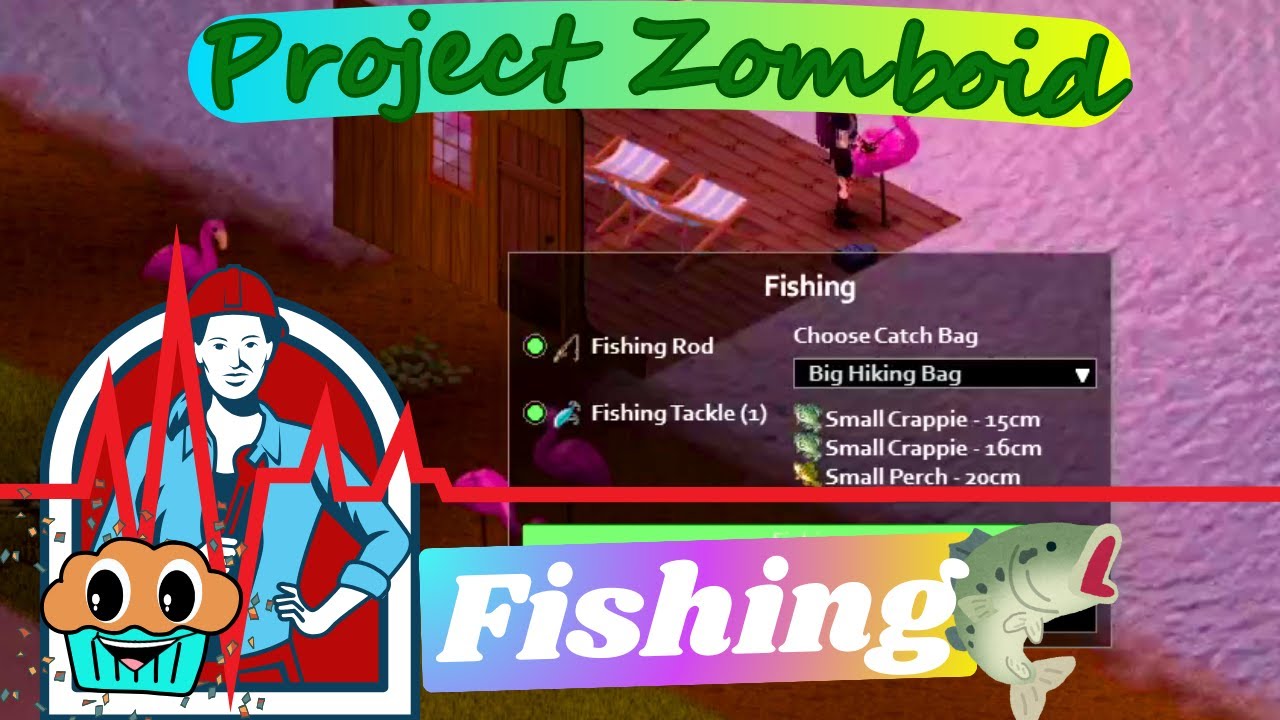 Odette's Story EP63 Project Zomboid