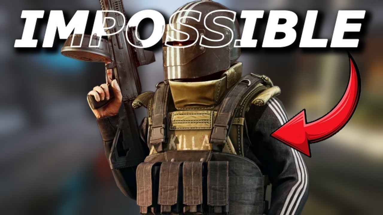 Grinding Tarkov’s Hardest Quest Until It Breaks Me (100 Killa Kills)