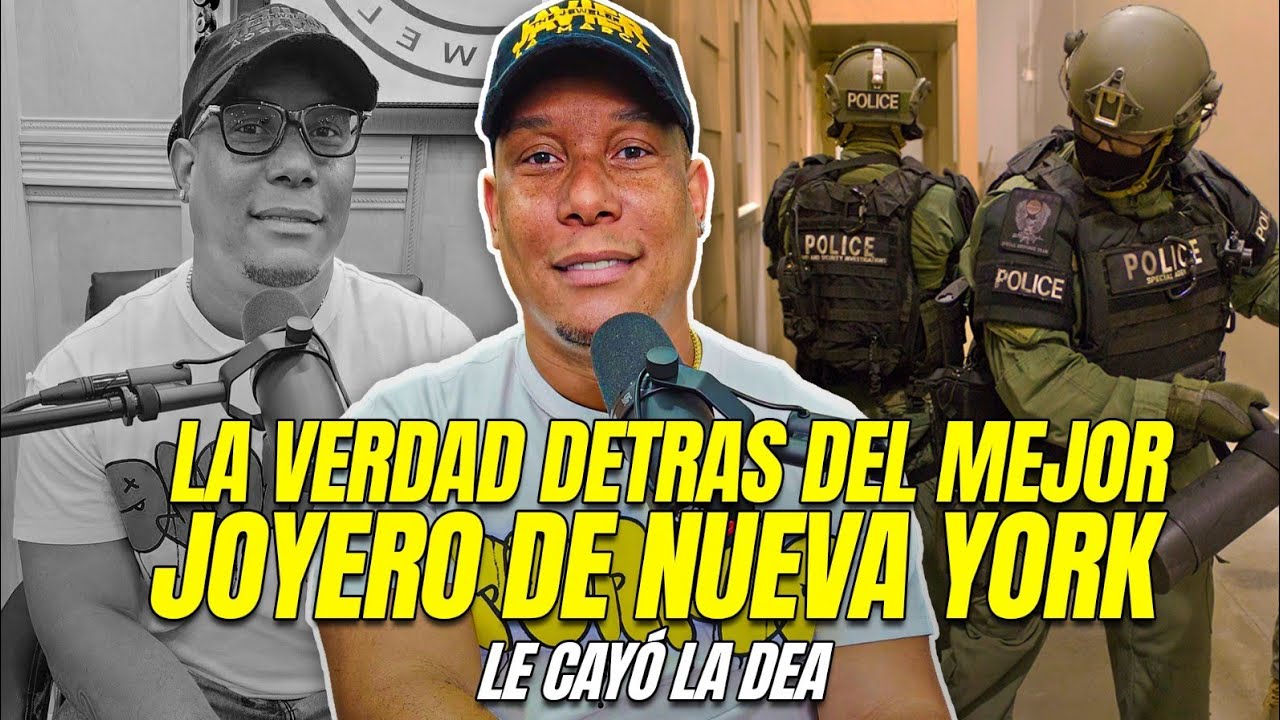 LA HISTORIA REAL DETRAS DE JAVIER THE JEWELER 