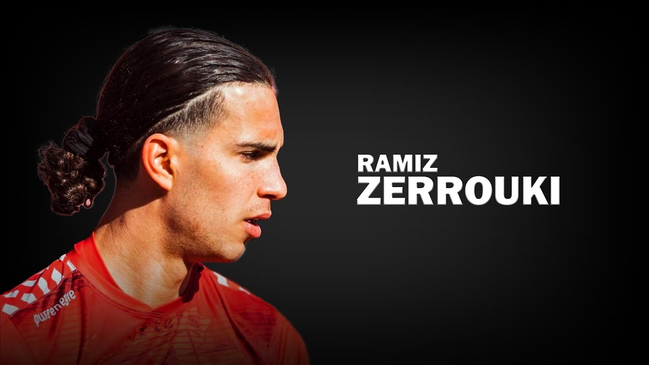 𝐑𝐀𝐌𝐈𝐙 𝐙𝐄𝐑𝐑𝐎𝐔𝐊𝐈 🇩🇿 ► Goals, passes & defensive skills