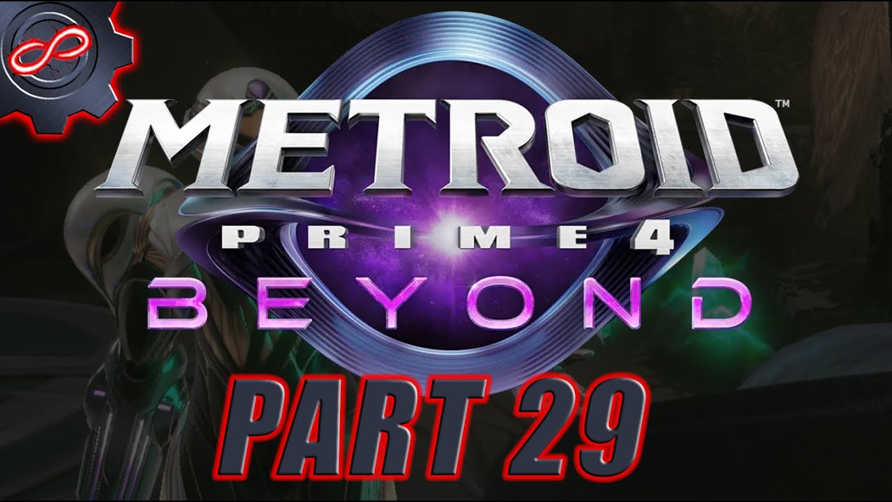 All White Drip - Metroid Prime 4 BEYOND Part 29
