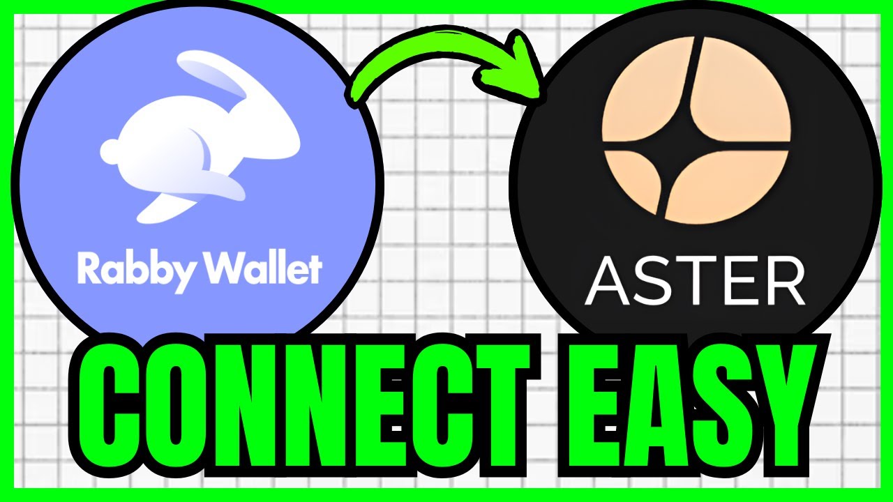 How To CONNECT Rabby Wallet To Aster DEX (QUICK & EASY) 2026
