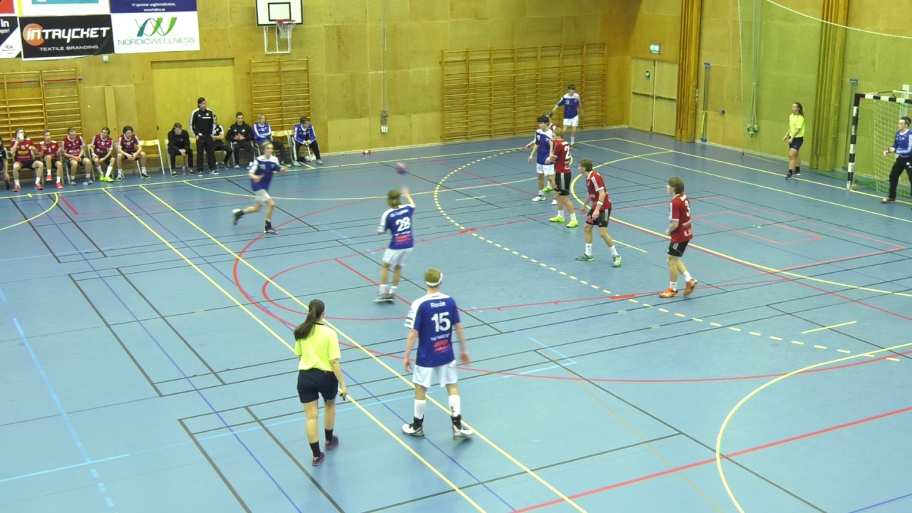 Norden Cup 2016 P00/01 EA Skånela IF -TIK Taastrup Del 2
