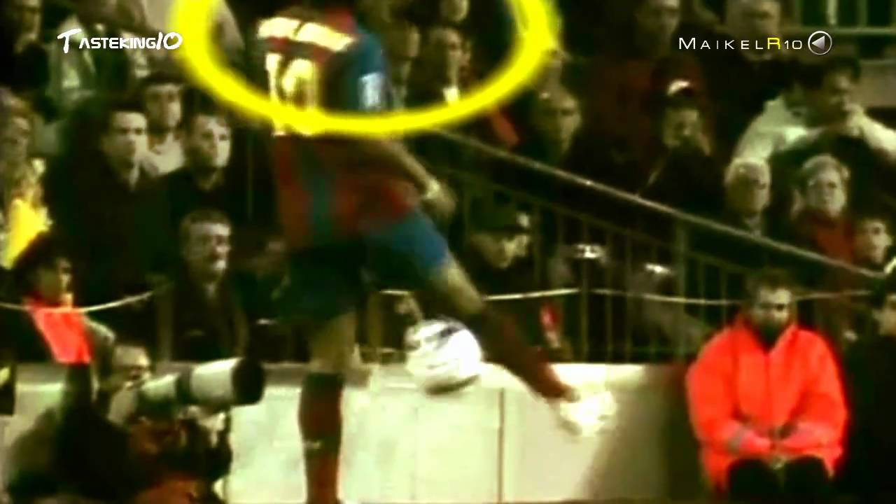 Mission: South Africa '10 - Ronaldinho Gaúcho | Tasteking10's Part