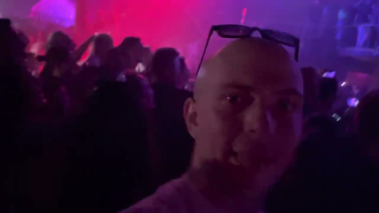 Kevin & Perry Reunion at Amnesia Ibiza 27/09/22. Judge Jules and Kevin & Perry playing Big Girl