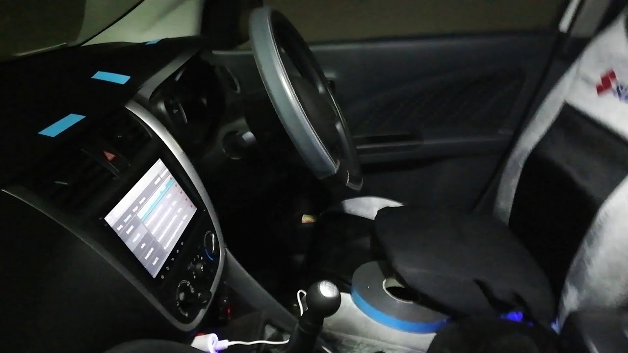 Suzuki Cultus 2019 Accessories