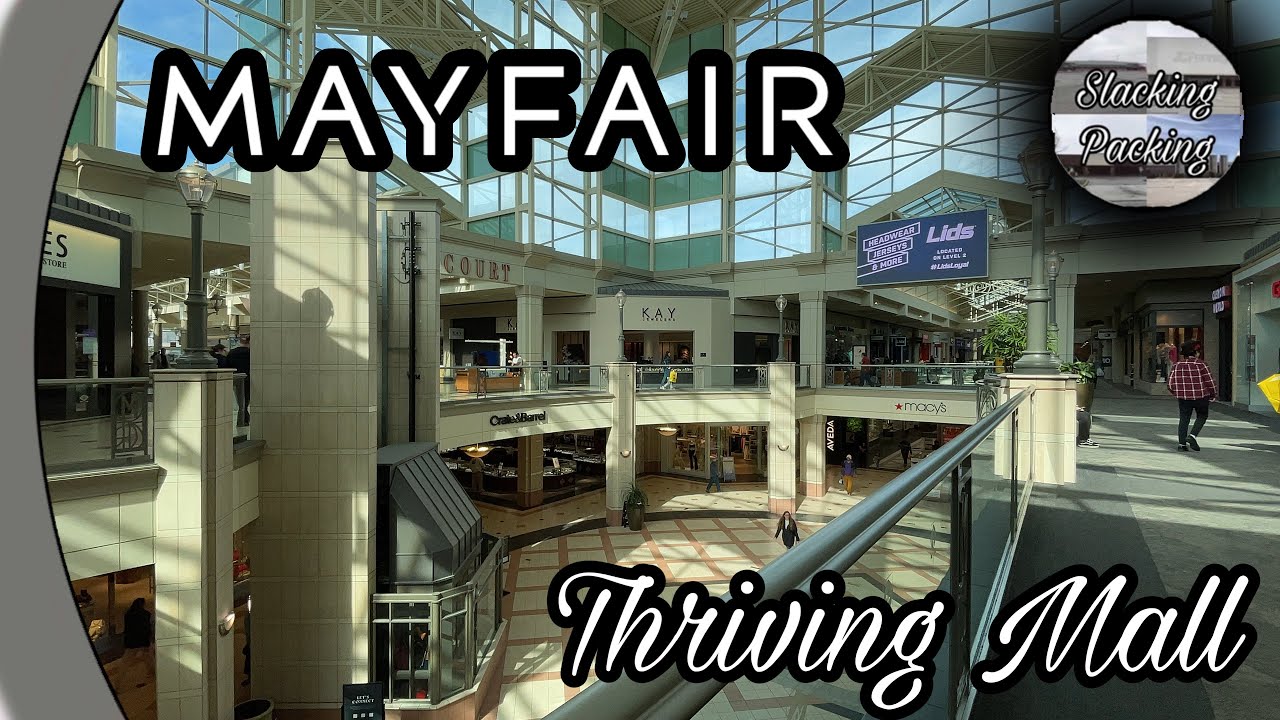 Mayfair Mall - Wauwatosa, Wisconsin